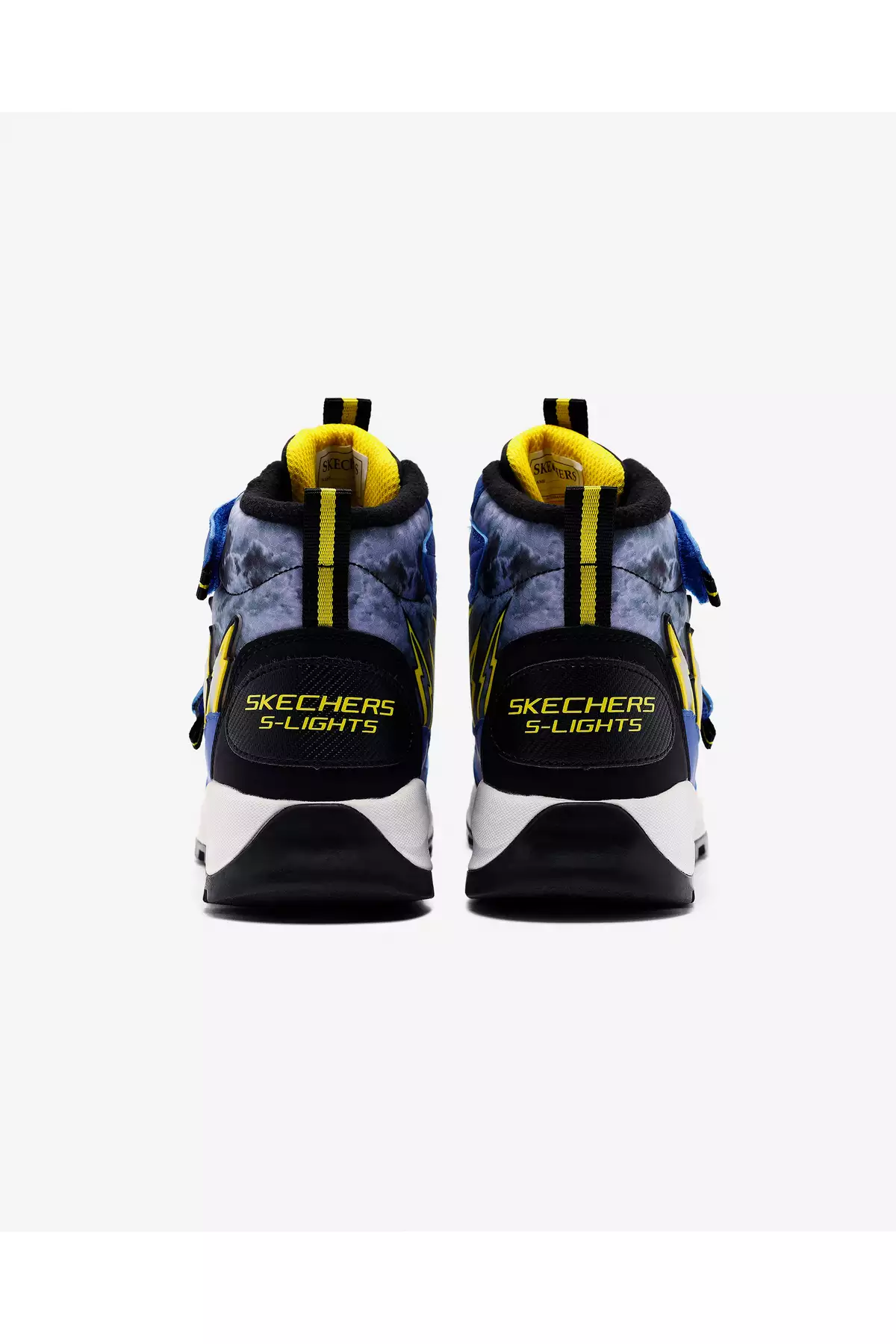 چکمه روشنایی بزرگ پسرانه استورم بلذر - هیدرو فلش به رنگ آبی برند Skechers - 902411323