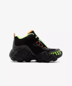 چکمه بزرگ مردانه بچگانه سیاه اسکچ-او-ساروس لایت-بریز مدل 400118L برند Skechers - 754708481