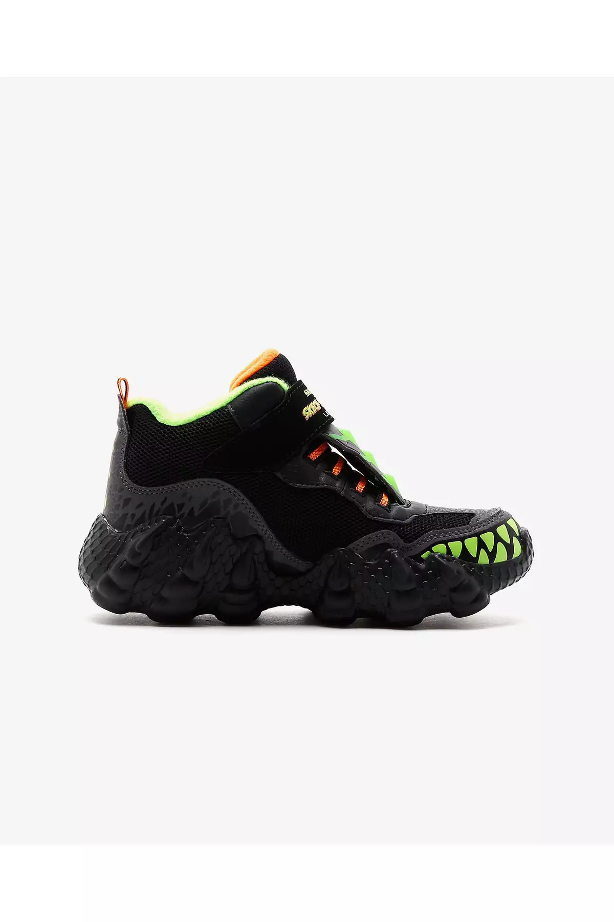چکمه بزرگ مردانه بچگانه سیاه اسکچ-او-ساروس لایت-بریز مدل 400118L برند Skechers - 754708481