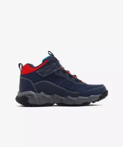 بوت بزرگ بچگانه مشکی رنگ VELOCITREK شماره 406447L NVRD برند Skechers - 979487356