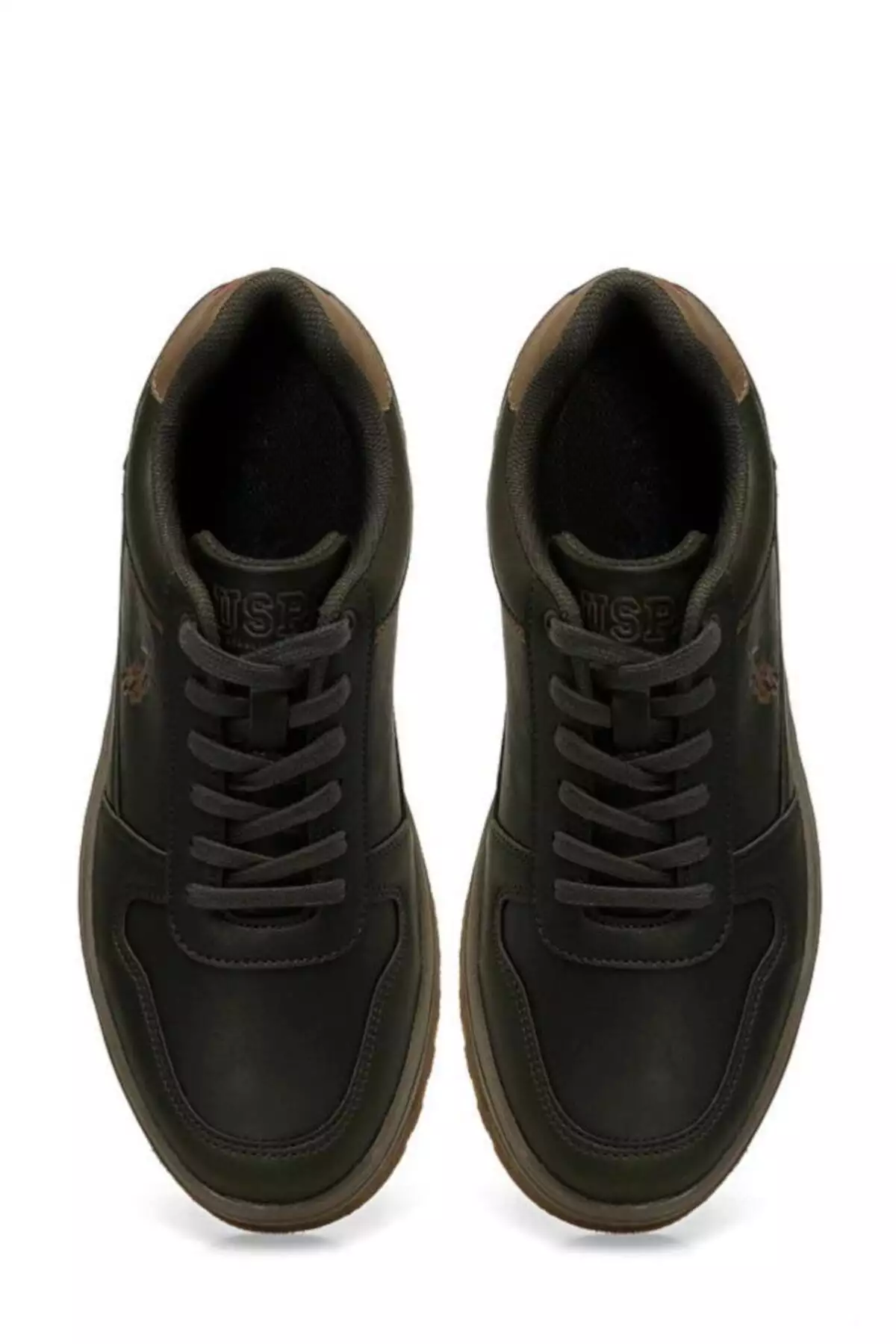 کفش مردانه اسنیکر هاکی U.S Polo Assn. مدل BELO 4PR 101886813 سایز 40-45 برند U.S. Polo Assn. - 842973875