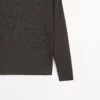 ژاکت بافتنی پنبهای با بافت موتیف دار برند Massimo Dutti - 977920134