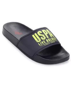 دمپایی روزمره مردانه مدل گاستی برند یو.اس. پولو آسسن برند U.S. Polo Assn. - 704769502
