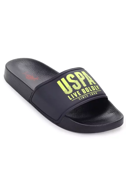 دمپایی روزمره مردانه مدل گاستی برند یو.اس. پولو آسسن برند U.S. Polo Assn. - 704769502