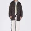 مونت بلند سبکی که کمی باد کرده است برند Massimo Dutti - 956199737