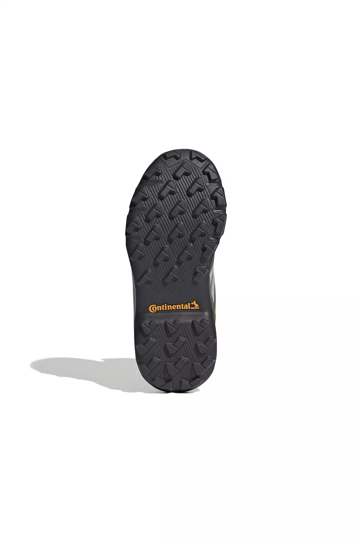 کفش بوتینگ کودکانه Terrex Mid Gtx K مدل ID0928 به رنگ خاکی برند adidas - 992581520