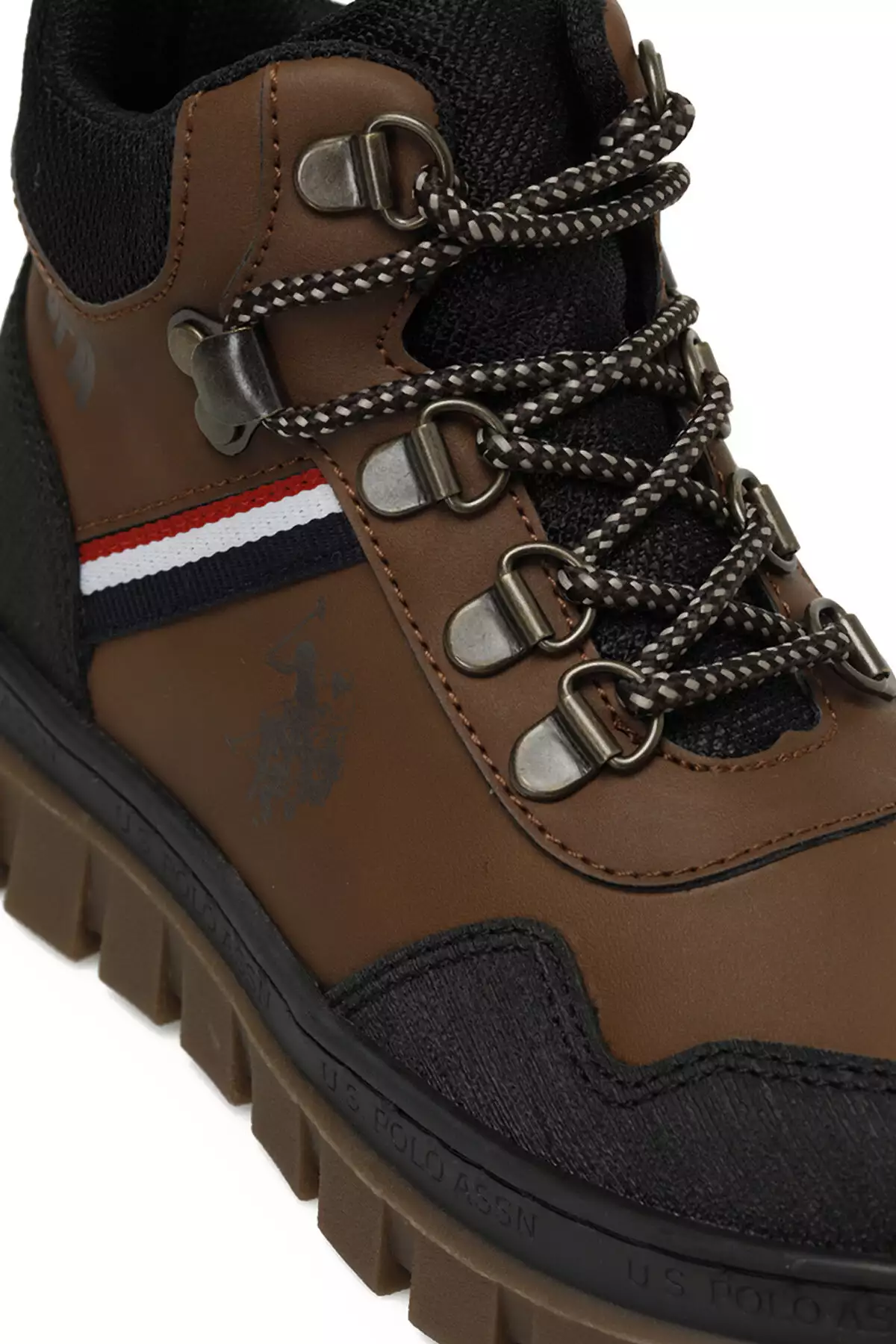 کفش چکمهای بچهگانه مردانه توارنتا 3PR برند U.S. Polo Assn. - 763759776