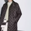 مونت بلند سبکی که کمی باد کرده است برند Massimo Dutti - 956199737