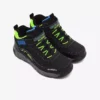بوت سیاه بزرگ برای پسران VELOCITREK شماره 406447L BBLM برند Skechers - 979487339