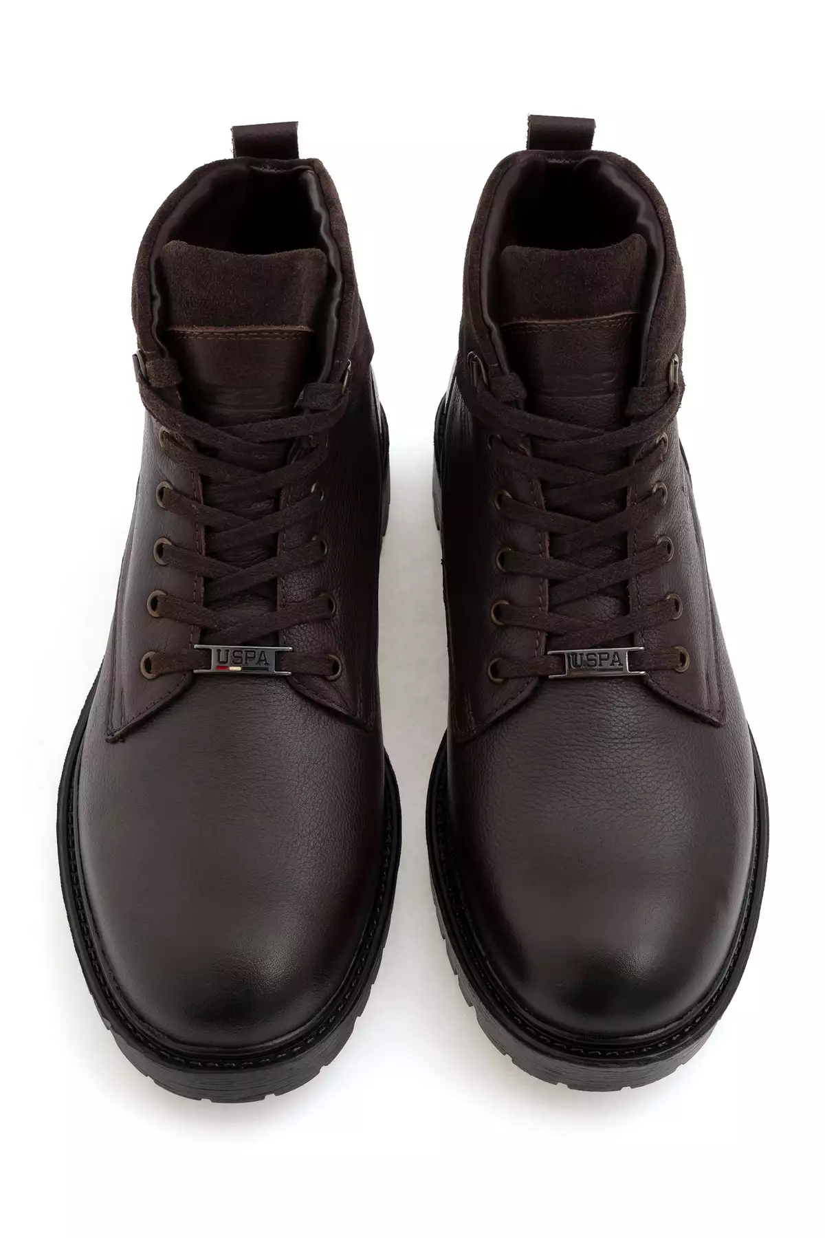 چکمه قهوهای مردانه 50295271-VR029 برند U.S. Polo Assn. - 879859767