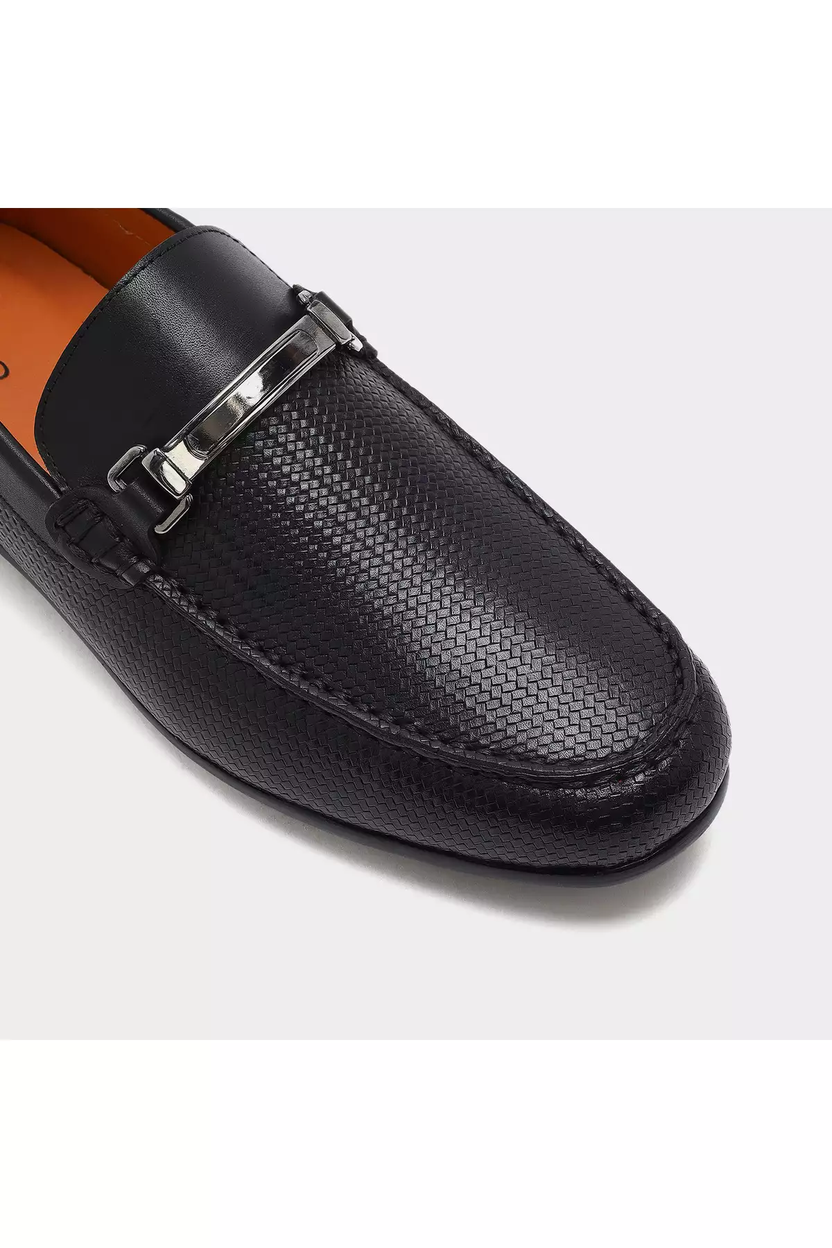 پیرز-تیآر - کفش لوفر مردانه چرم طبیعی مشکی برند Aldo - 899279299