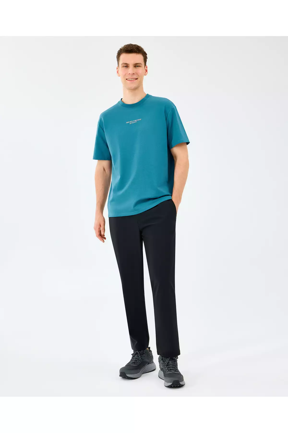 شلوار مردانه M Comfort مدل سیاه S2520147-3817 برند Skechers - 992535433