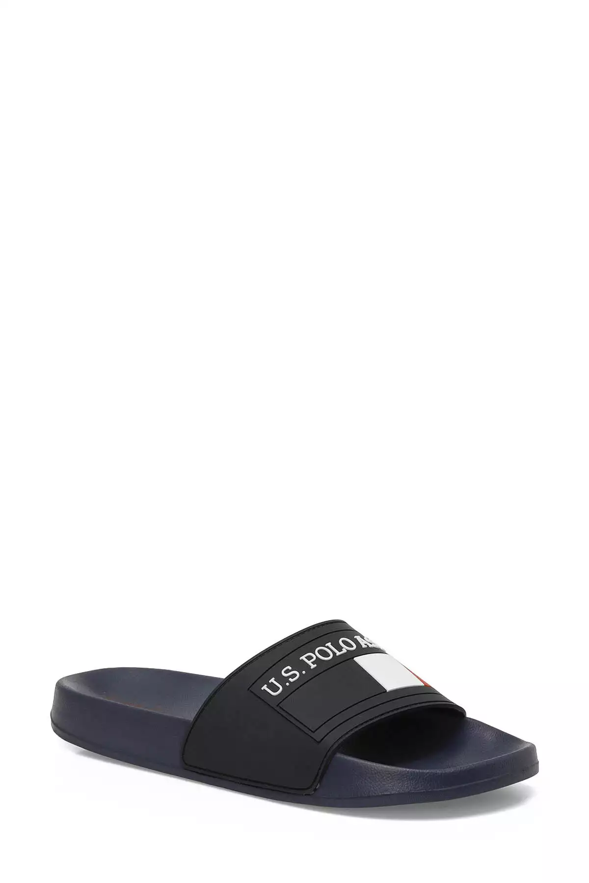 دمپایی مردانه نیکو 5Fx آبی تیره برند یو.اس. پولو اسن. برند U.S. Polo Assn. - 893352069