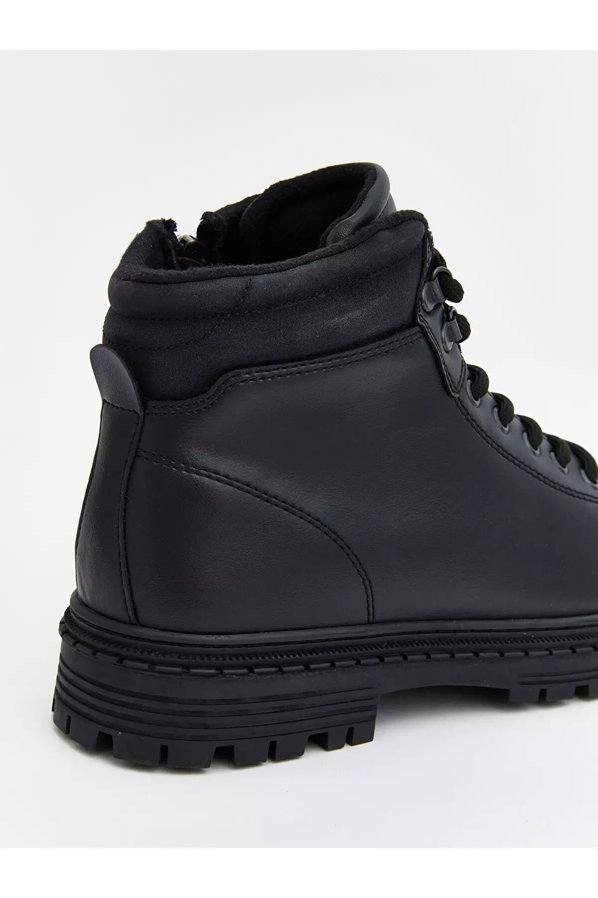 کفش مردانه بند دار و زیپ دار هیلپا مدل فصل جدید برند LC Waikiki - 1014596229