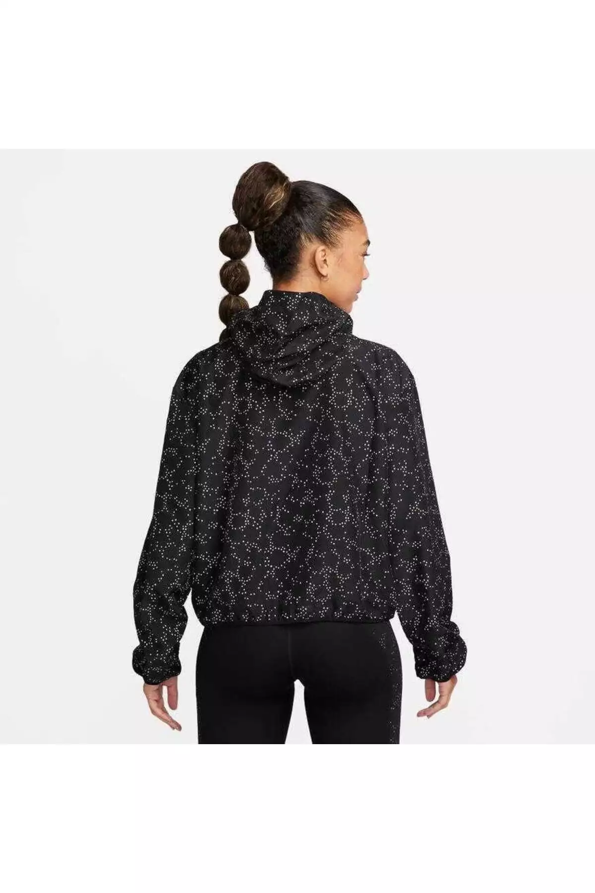 کاپشن زنانه دو زیپ دویدن با پارچه نازک Dri-fit Ssnl برند Nike - 898586171