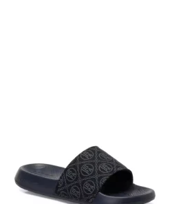 دمپایی مردانه ONY 5FX رنگ سرمهای برند U.S. Polo Assn. - 902083466