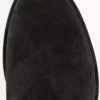 چکمه چلسی از چرم سوئدی ضخیم و روغنی برند Massimo Dutti - 1016421088