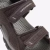 ترسمن - صندل مردانه قهوهای ریس 205289 شکلاتی برند Skechers - 903161185
