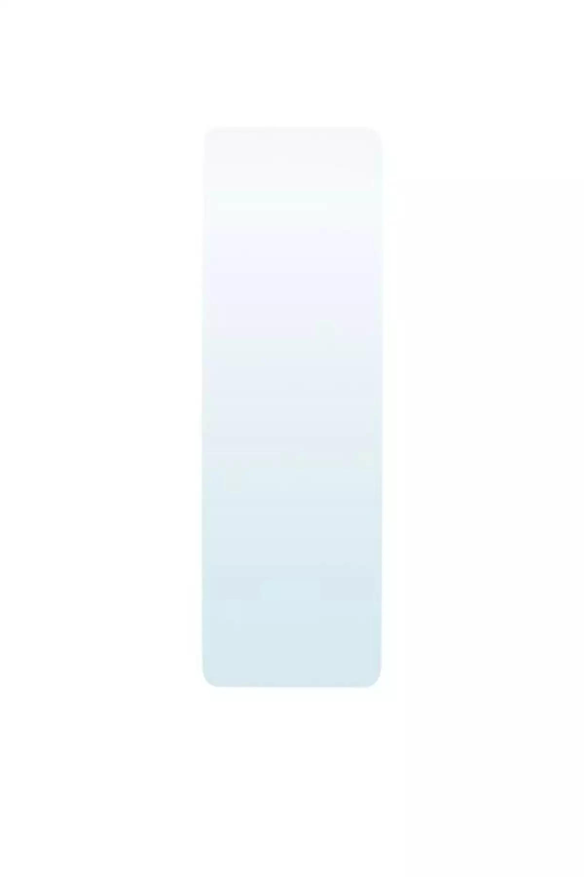آینه شفاف درابعاد 16x50 سانتیمتر برند IKEA - 956520216