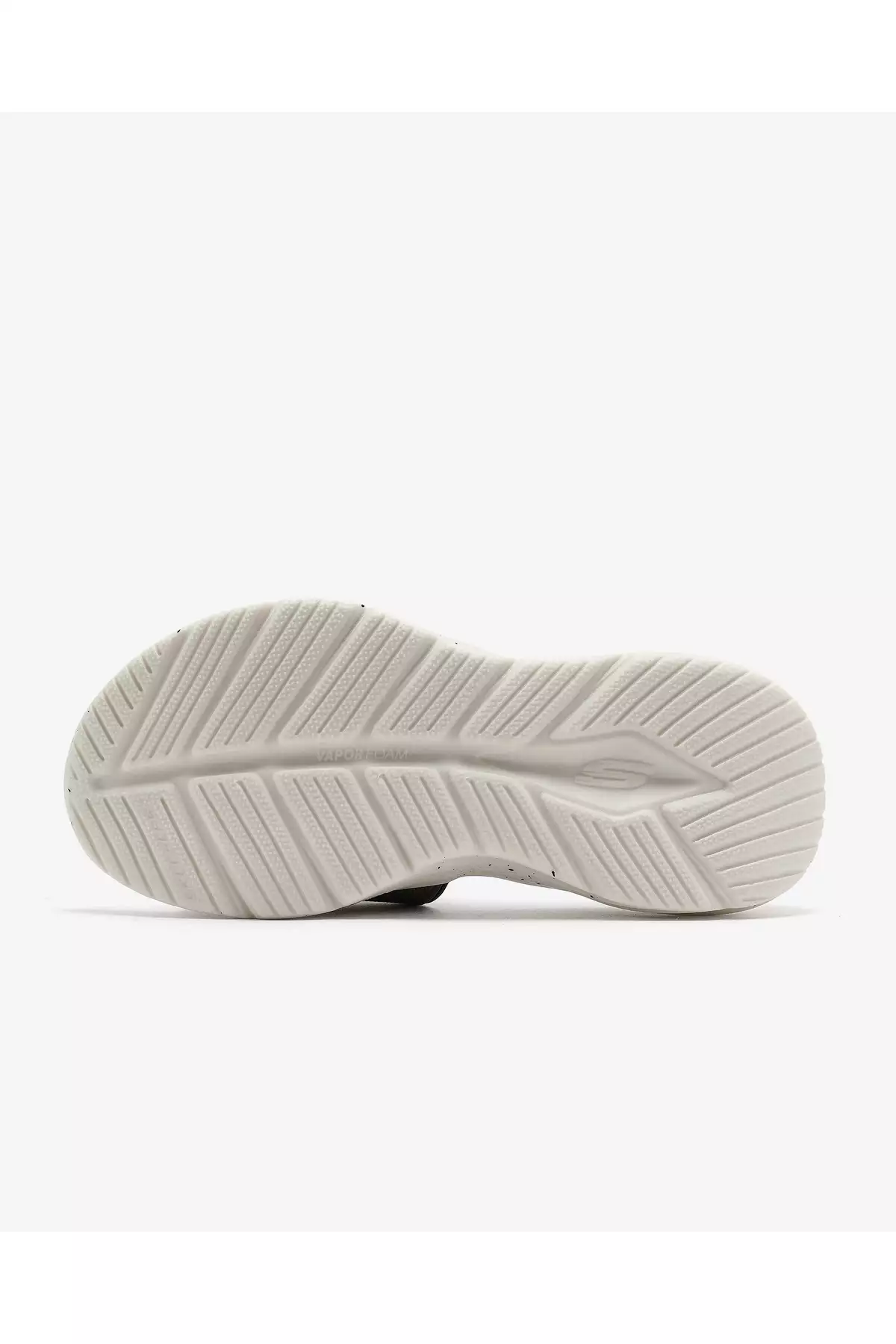 دمپایی فوم بخار - دمپایی مردانه رییدو رنگ خاکی مدل 232897 برند Skechers - 923368085