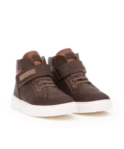کفش قهوهای بچهپسری 50295164-VR029 برند U.S. Polo Assn. - 873737668