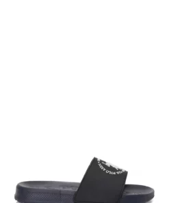 دمپایی مردانه Paul 5Fx لاکچری رنگ سرمهای U.S. Polo Assn. برند U.S. Polo Assn. - 891957395