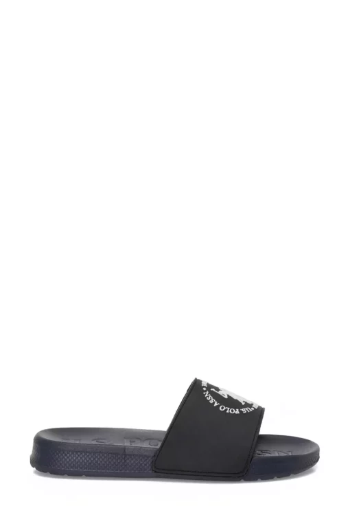 دمپایی مردانه Paul 5Fx لاکچری رنگ سرمه‌ای U.S. Polo Assn. برند U.S. Polo Assn. - 891957395