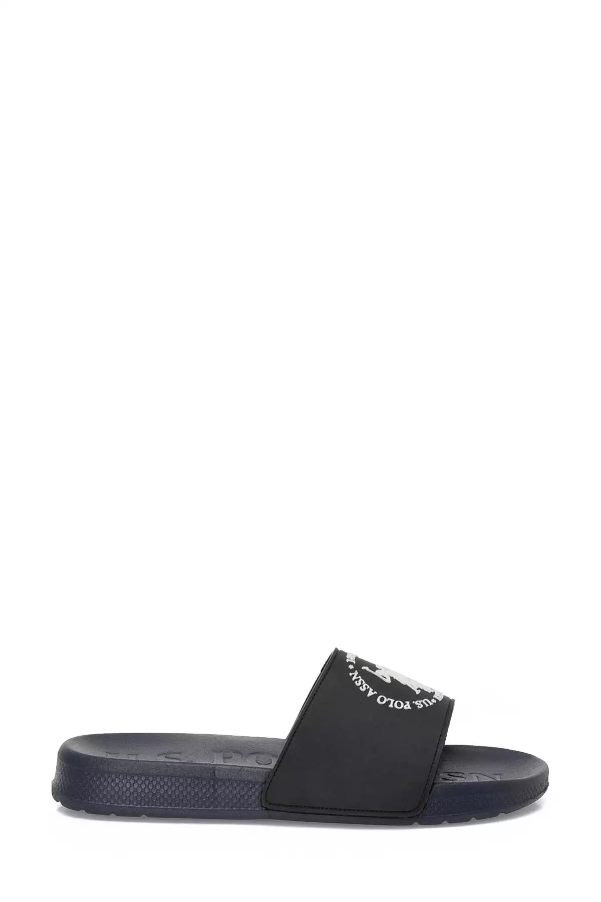 دمپایی مردانه Paul 5Fx لاکچری رنگ سرمهای U.S. Polo Assn. برند U.S. Polo Assn. - 891957395