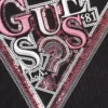 تی‌شرت با طرح دخترانه برند Guess - 979114876