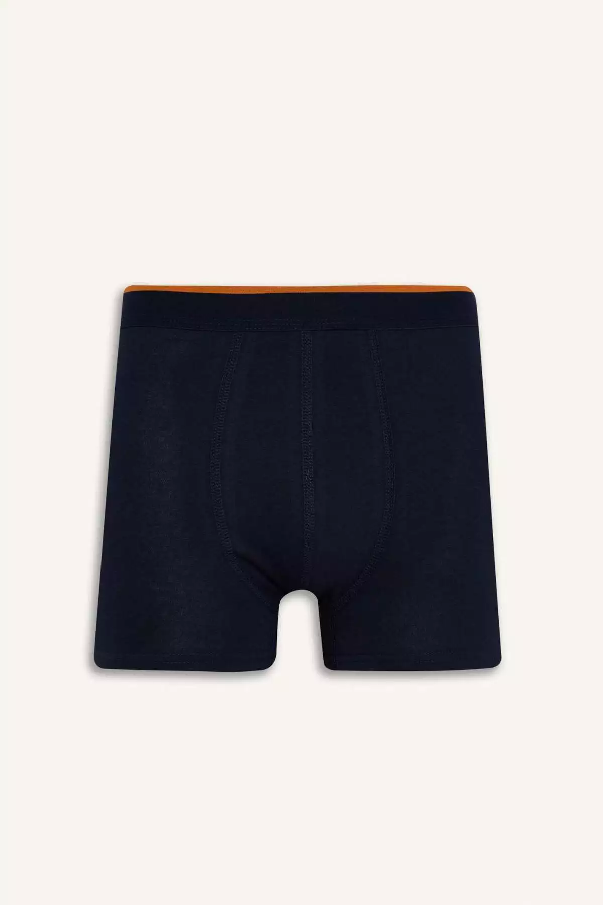 باکسر سه تایی فیت معمولی برند Defacto - 84116787