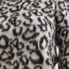 ست تریکو مشکی زنانه با طرح پلنگی برند Olalook - 892590090