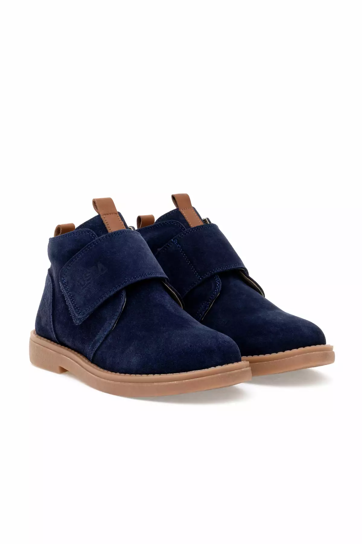 چکمههای نیمهکتانی آبی تیره برای پسران مدل 50295171-VR033 برند U.S. Polo Assn. - 858124413