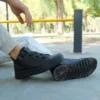 کفش ورزشی بوت سیاه رنگ 0012383 برند Riccon - 46551581