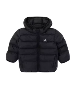 جاکت نوزاد مدل JL7389-B - رنگ سیاه برند adidas - 1024368602