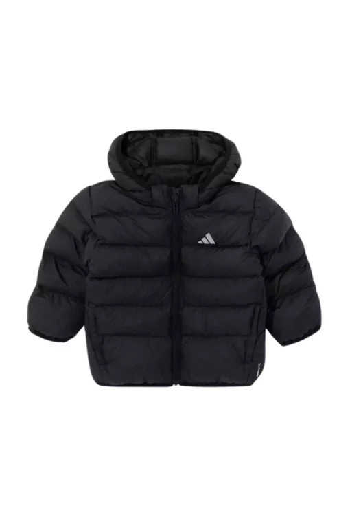 جاکت نوزاد مدل JL7389-B - رنگ سیاه برند adidas - 1024368602
