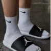 دمپایی مردانه جورdan برند Nike - 1031094715