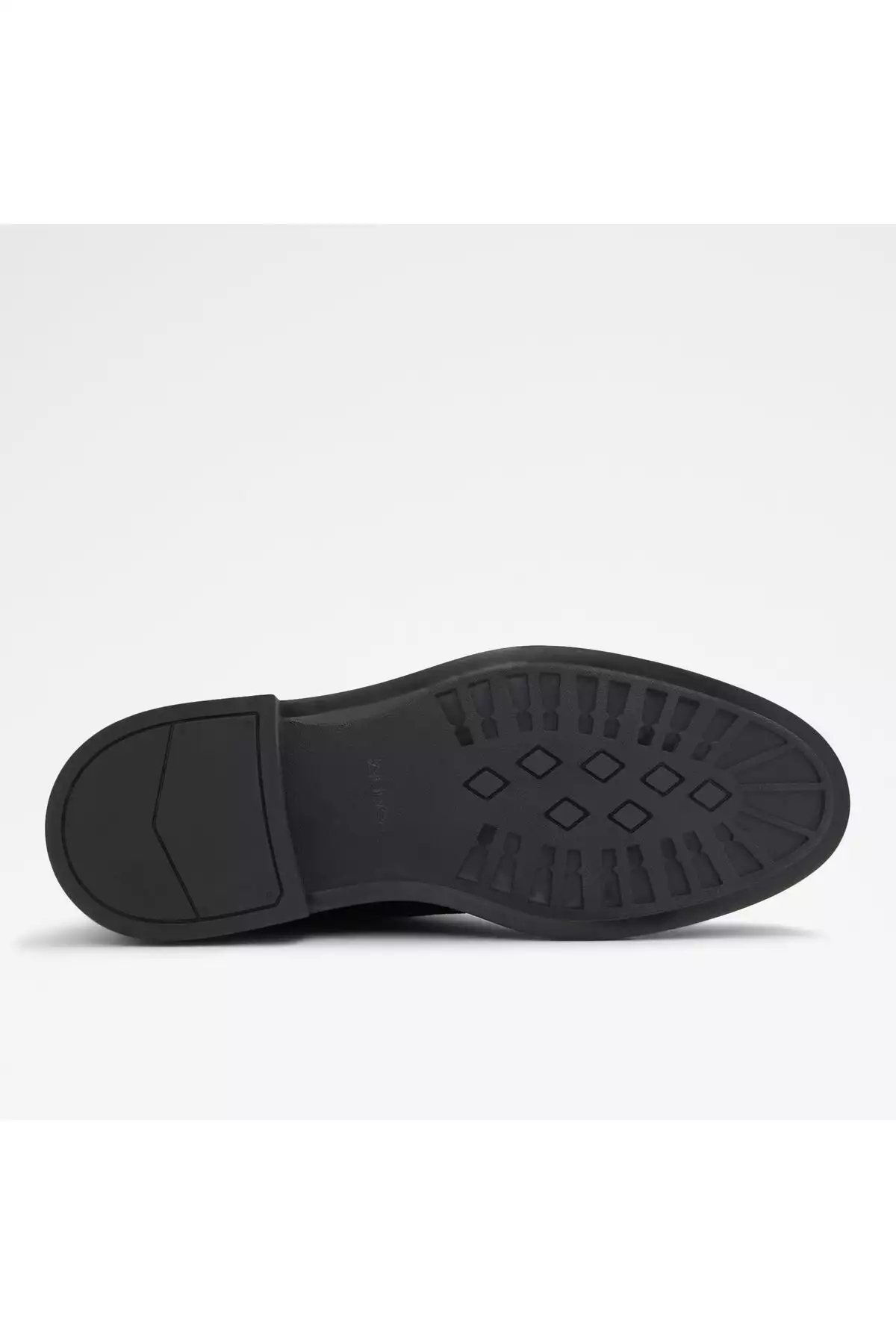 بوت مردانه چرم اصل قهوهای یونیلس برند Aldo - 773100926