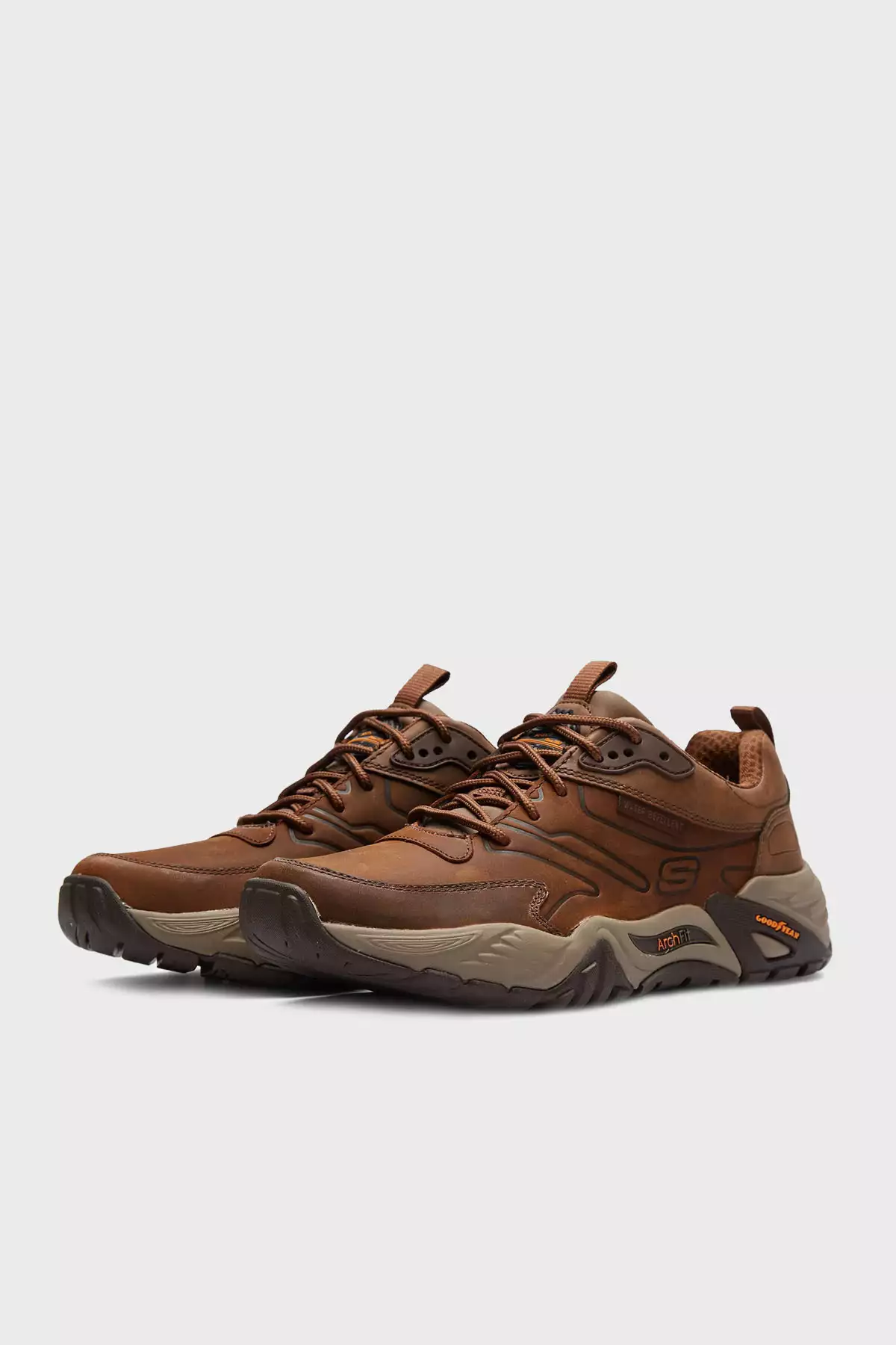 کفش ورزشی مردانه آرچ فیت لوگو 204409 CDB برند Skechers - 904104183