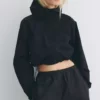 بادگیر نایلونی کوتاه برند H&M - 901444998