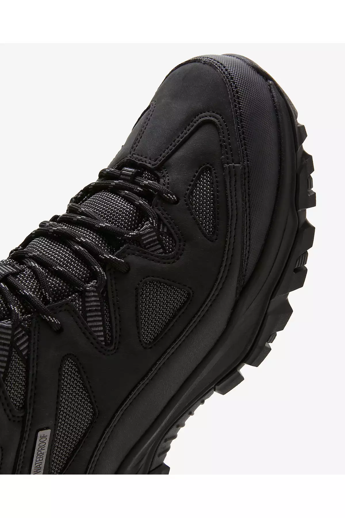ریکتر - بوت بیرونی مردانه سیاه بدین 204911 بلک برند Skechers - 763814313