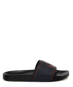 دمپایی مردانه میسو 3fx رنگ سرمهای برند U.S. Polo Assn. - 720610841