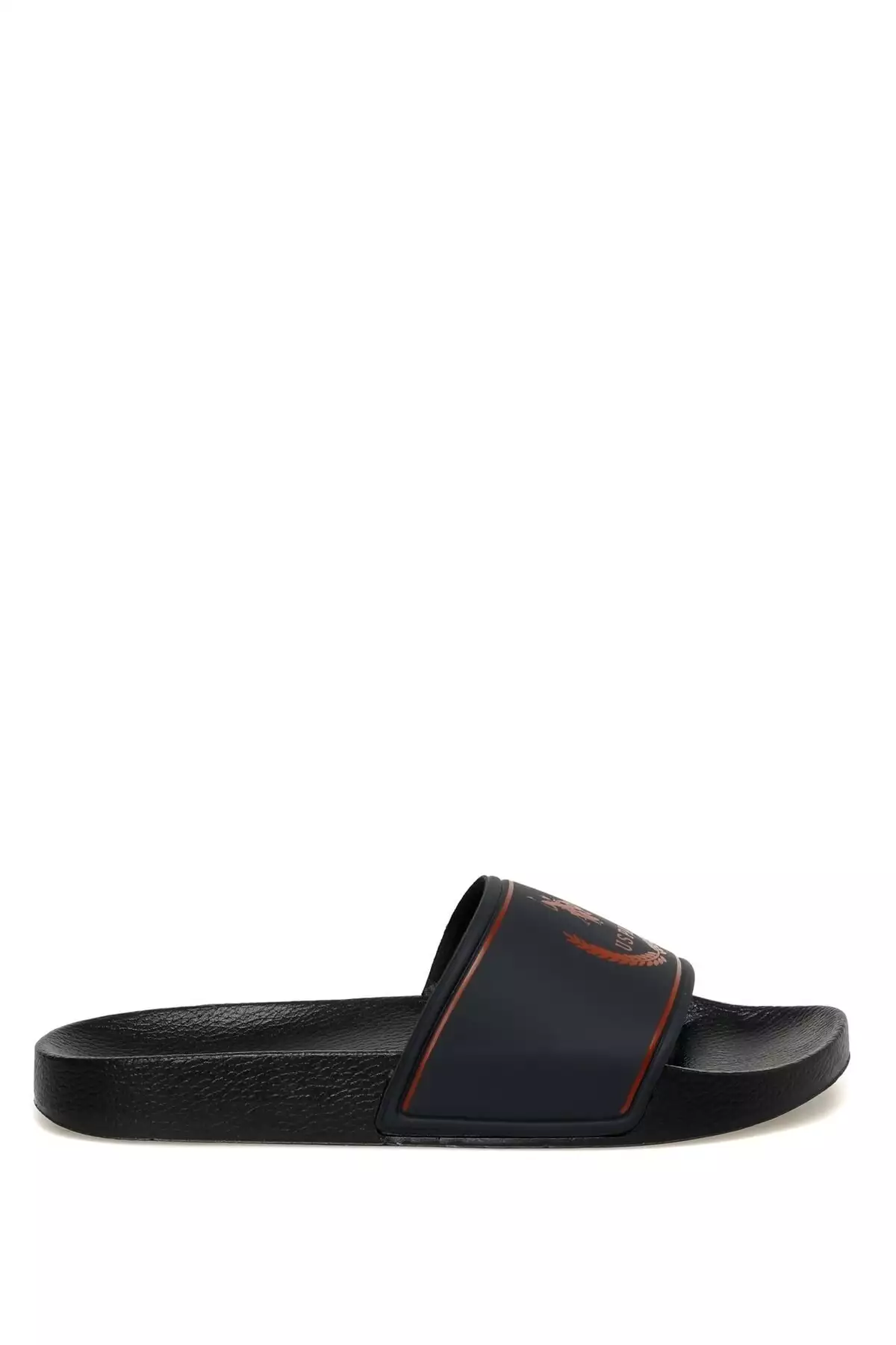 دمپایی مردانه میسو 3fx رنگ سرمهای برند U.S. Polo Assn. - 720610841