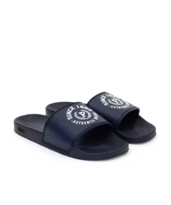 دمپایی مردانه آبی تیره 50305426-VR033 برند U.S. Polo Assn. - 959591141