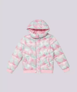 بالاپوش طرحدار دخترانه بیجی استور برند Guess - 979109148