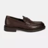 loafer چرم قهوه ای مردانه برند Desa - 988835937