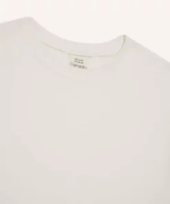 تیشرت ساده کوتاه آستین برای دختر بچه با یقه گرد و طراحی بزرگ و گشاد F8487A825HS برند Defacto - 960188467