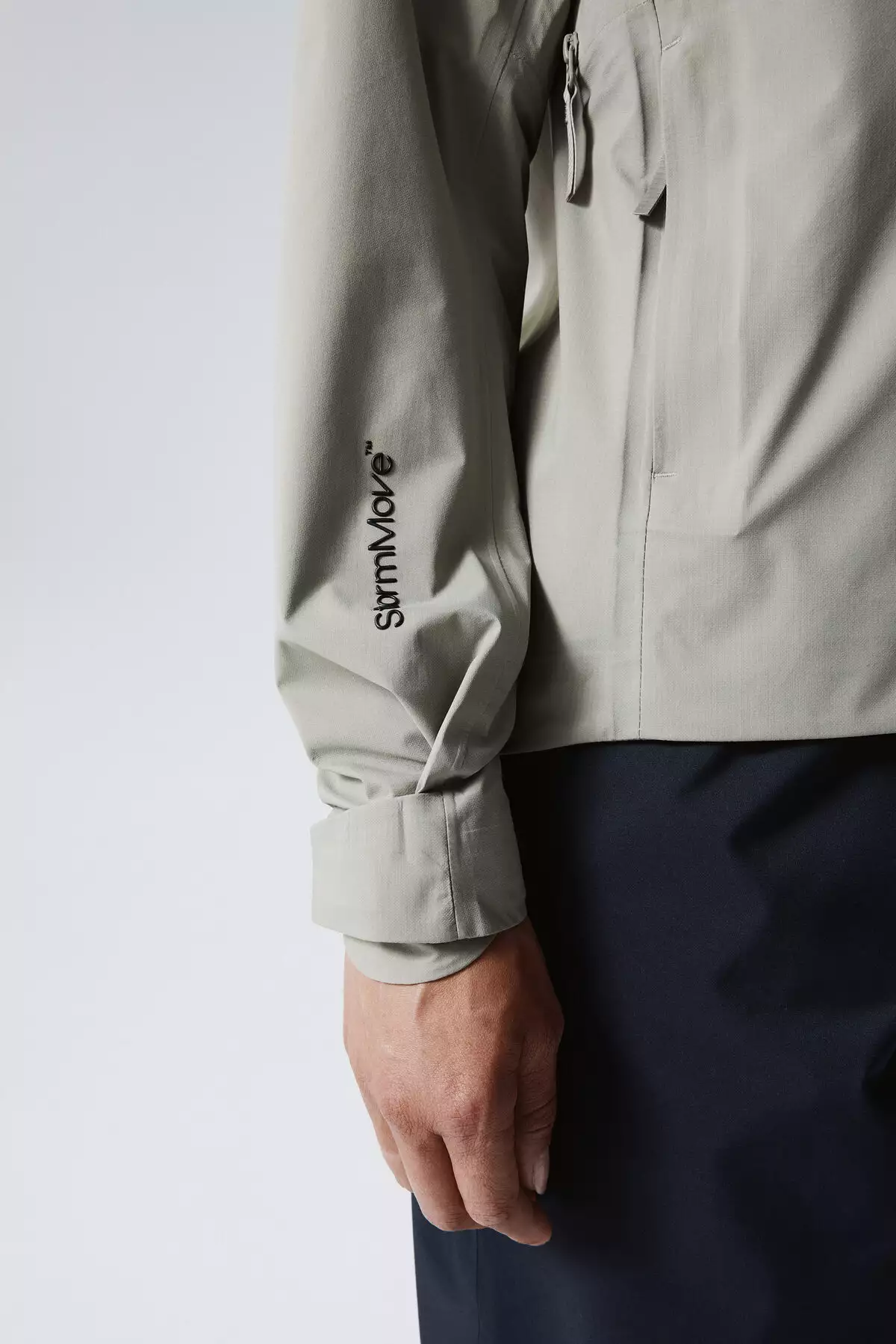 کت تک لایه سه لایه سبک StormMove™ برند H&M - 969749192