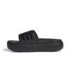 صندل پلتفرم آدلیت زنانه مدل HQ6179 مشکی برند adidas - 958116280