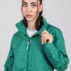بارانی رویایی (رنگ سبز) برند hummel - 841949130