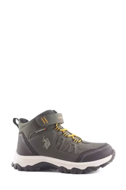 چکمه و نیم‌چکمه پسرانه هاکی برند U.S. Polo Assn. - 863364335